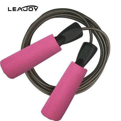 Professional Adjustable Crossfit Rope Skipping Jump Rope