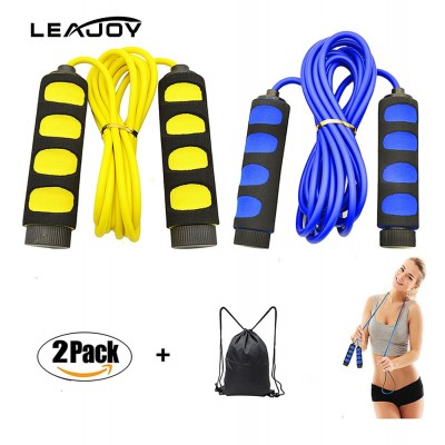 Perfect for All jumping Sports Levels Speed Skipping Jump Ropes