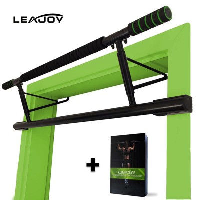 2018 Most Popular Push Ups Door Chin Pull Up Bar with No Screws